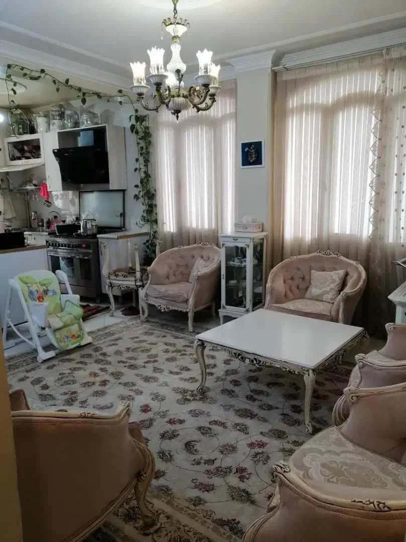 ۴۷متری /خوش نقشه و نورگیر/تاپ لوکیشن|فروش آپارتمان|تهران, امیر بهادر|دیوار