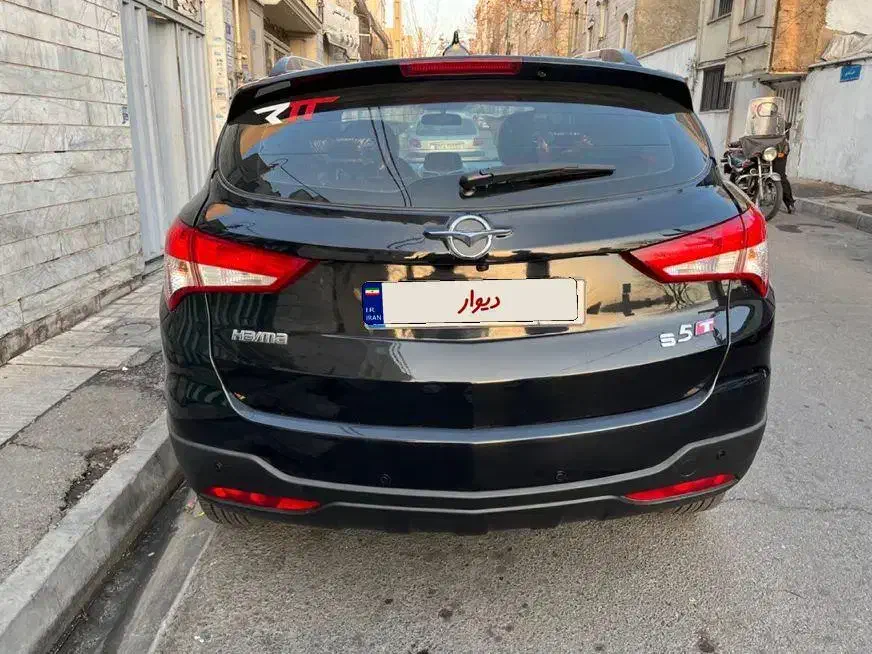 هایما s5|خودرو سواری و وانت|تهران, دهقان|دیوار