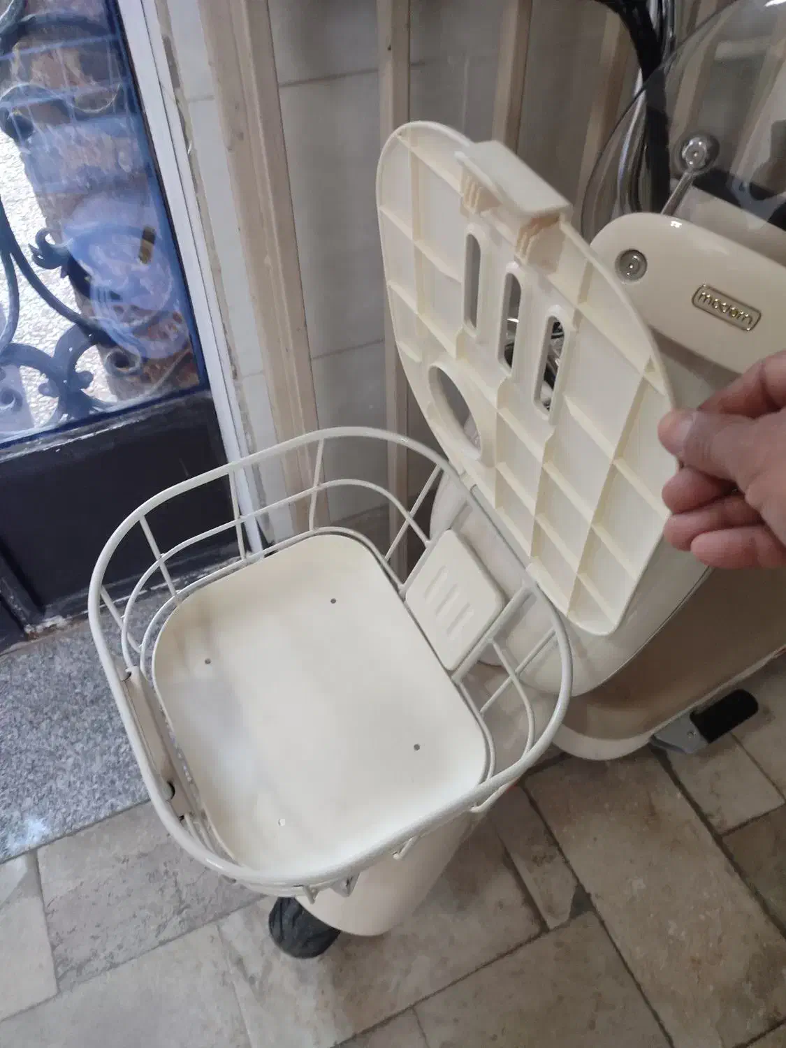 موتور سیکلت برقی صفر|موتورسیکلت|تهران, شهرک دانشگاه|دیوار