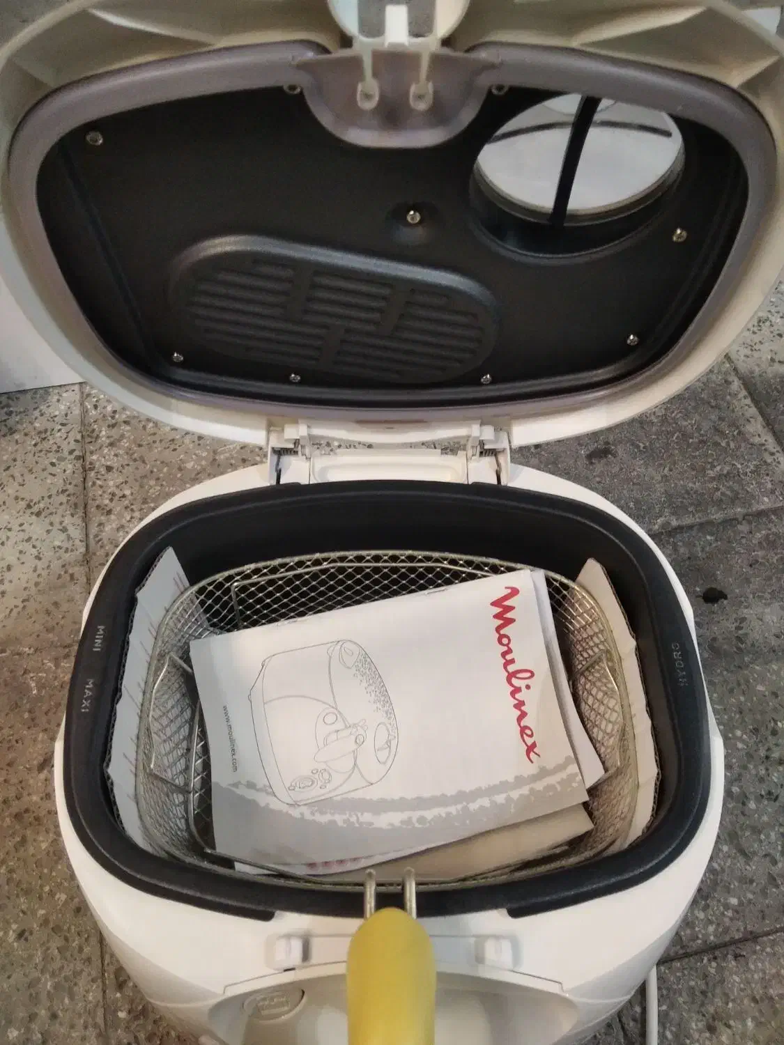 سرخ کن|اجاق گاز و لوازم برقی پخت‌وپز|تبریز, |دیوار