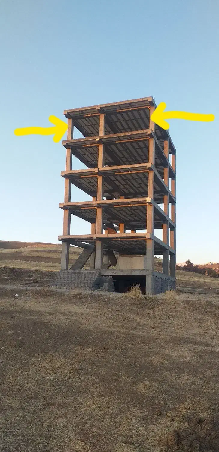 فروش واحد 150 متری اصناف در حد سقف|فروش آپارتمان|جوانرود, |دیوار