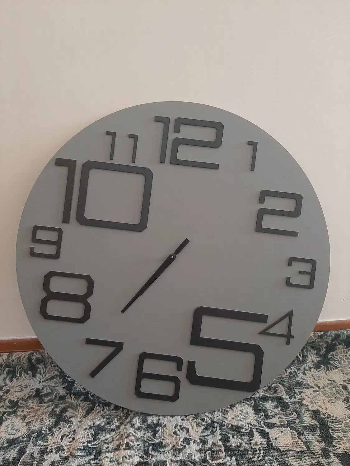 ساعت|ساعت دیواری و تزئینی|خمینیشهر, |دیوار