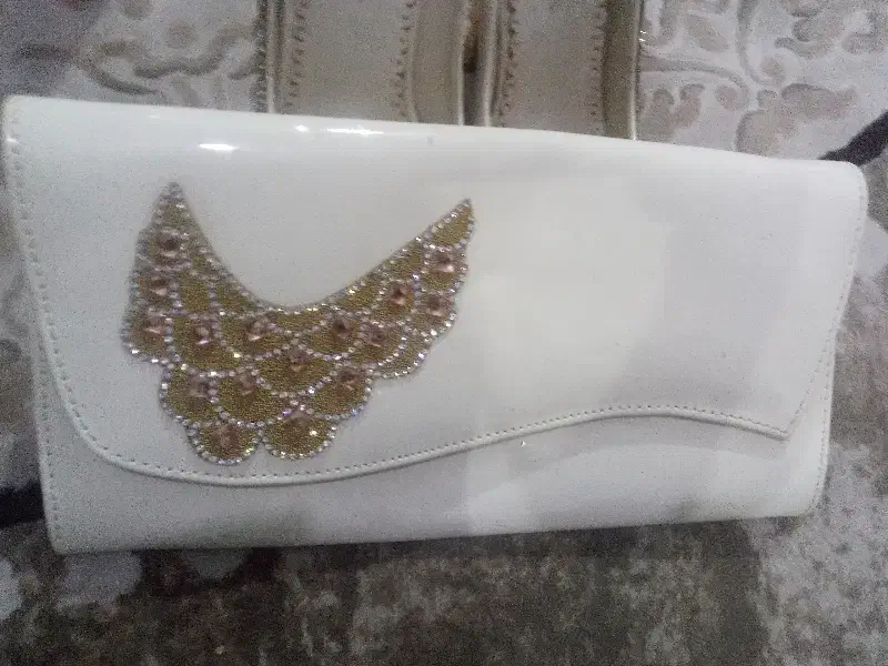 کیف و کفش عروس|کیف، کفش، کمربند|فردیس, شهرک ارم|دیوار