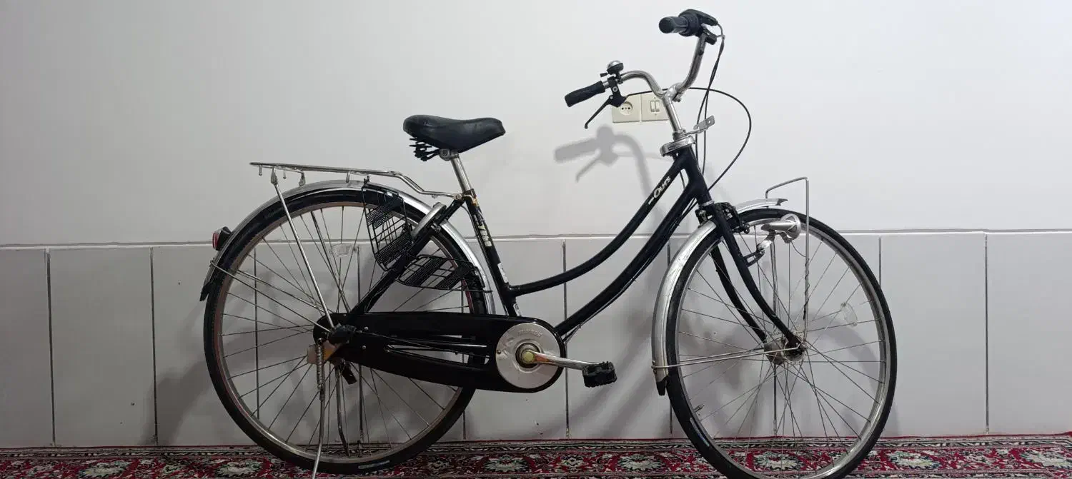 دوچرخه ژاپنی|دوچرخه، اسکیت، اسکوتر|فسا, |دیوار