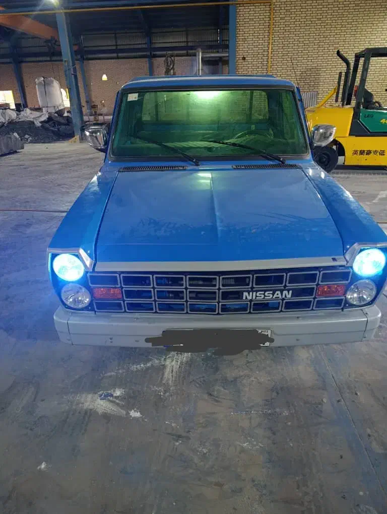 نیسان دوگانه کارخانه|خودرو سواری و وانت|شریف‌آباد, |دیوار