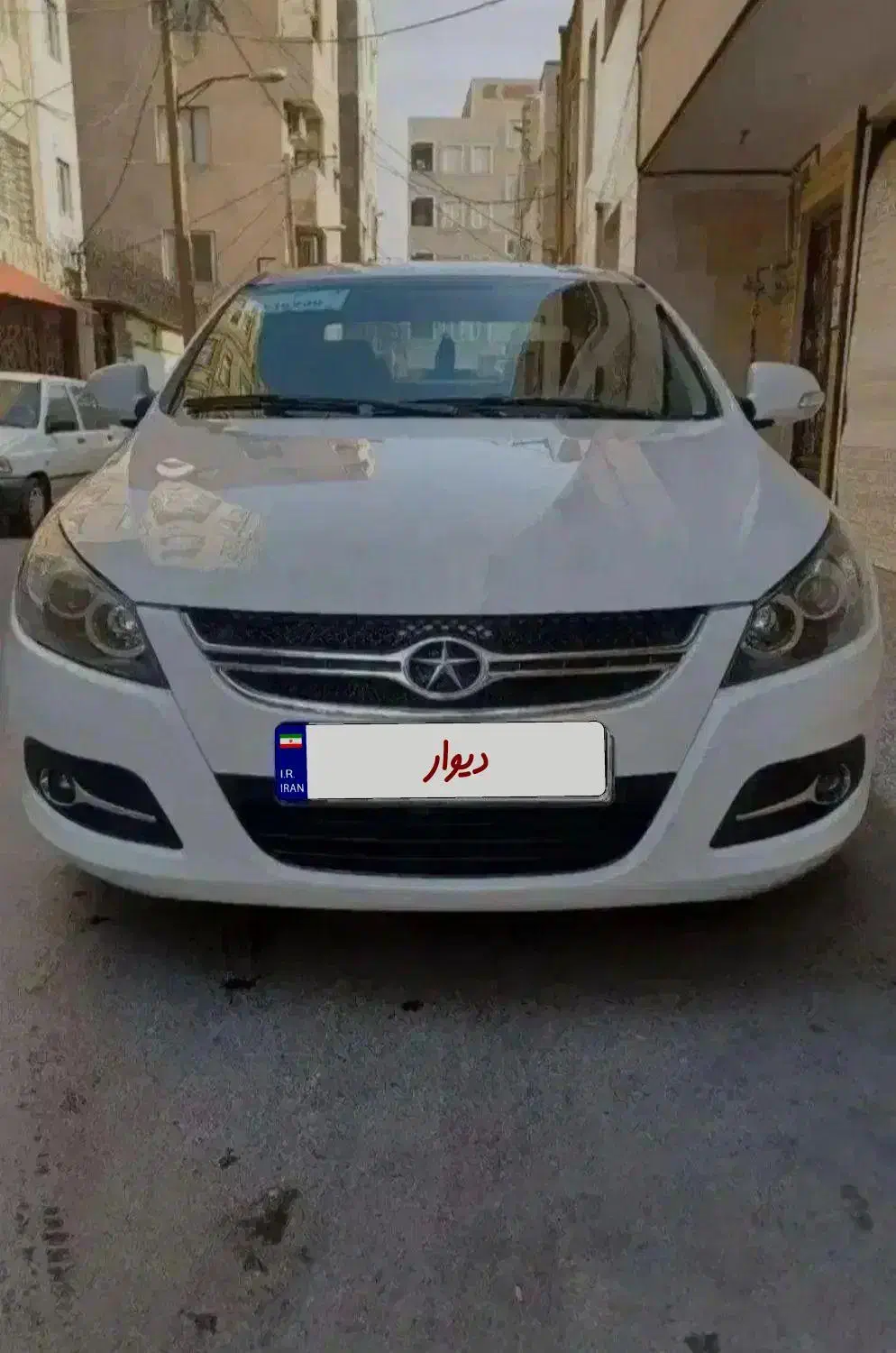 جک j5|خودرو سواری و وانت|کرمان, |دیوار