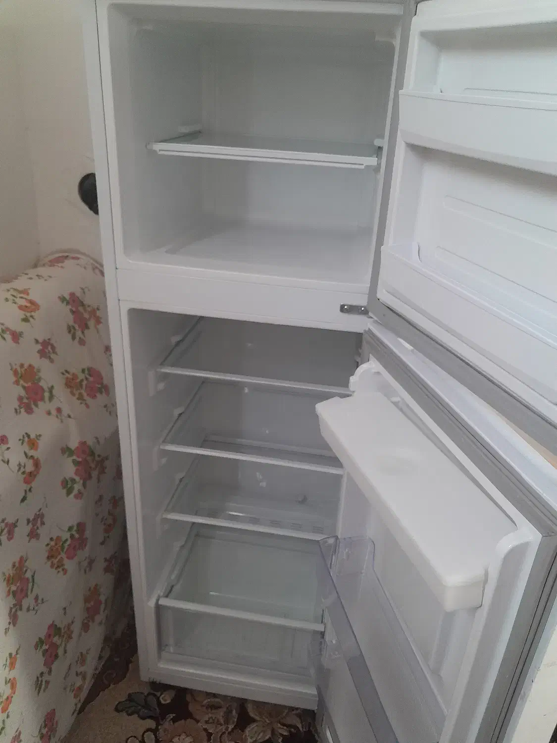 یخچال سینجر ۱۲ فوت عالی|یخچال و فریزر|کاشمر, |دیوار