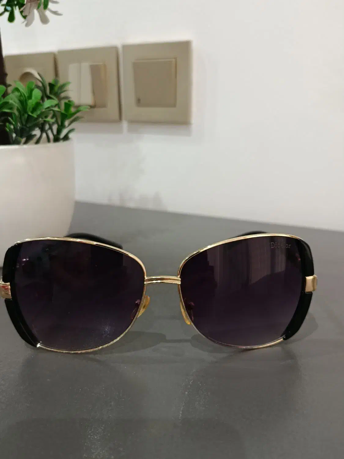 عینک آفتابی زنانه مارک دیکلور|زیورآلات و اکسسوری|کاشان, شهدا|دیوار