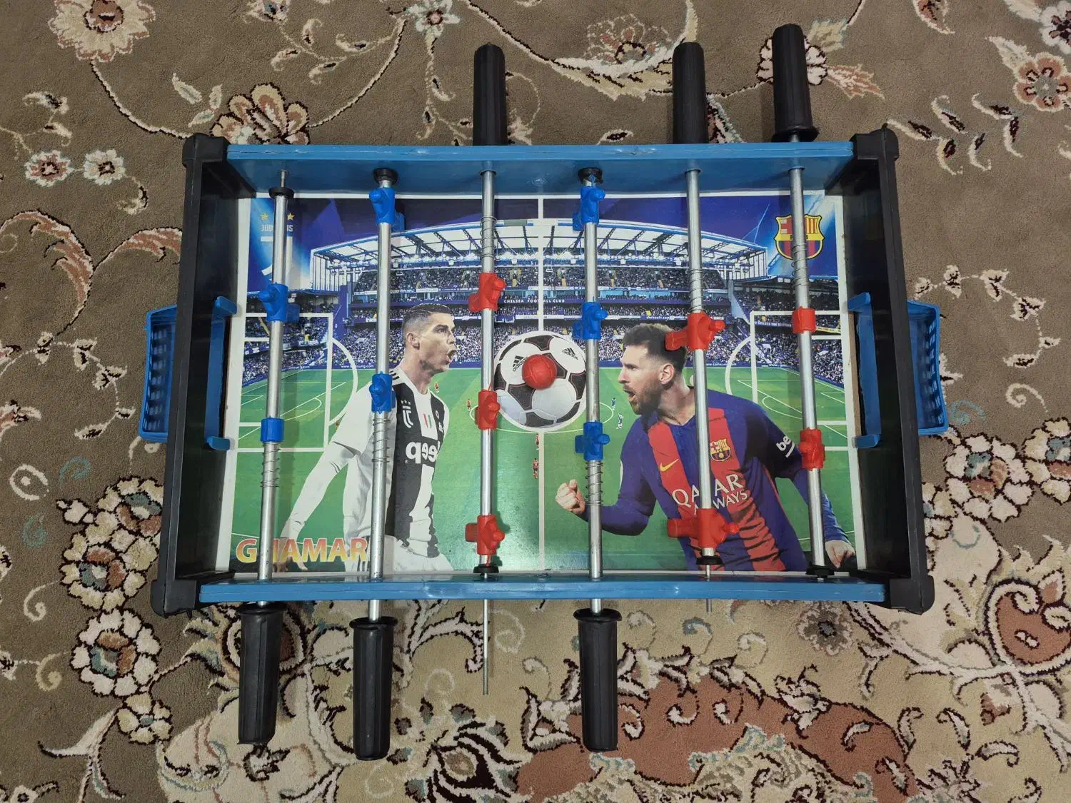 فوتبال دستی|اسباببازی|مشهد, امیر المومنین|دیوار