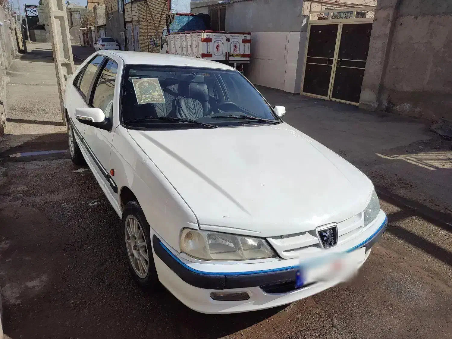 پارس82|خودرو سواری و وانت|سبزوار, صالح آباد|دیوار