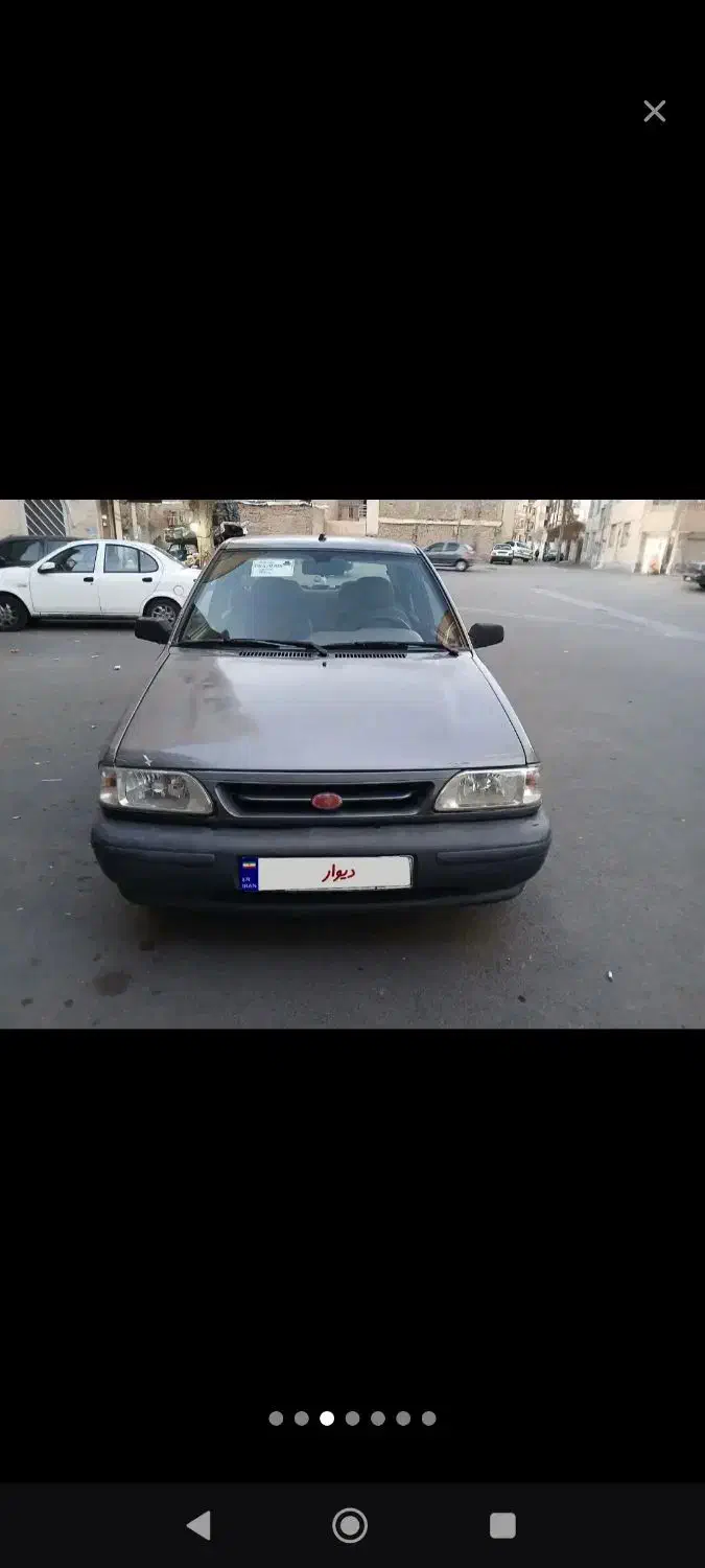 پرایدمدل90|خودرو سواری و وانت|لاهیجان, حاجی آباد|دیوار