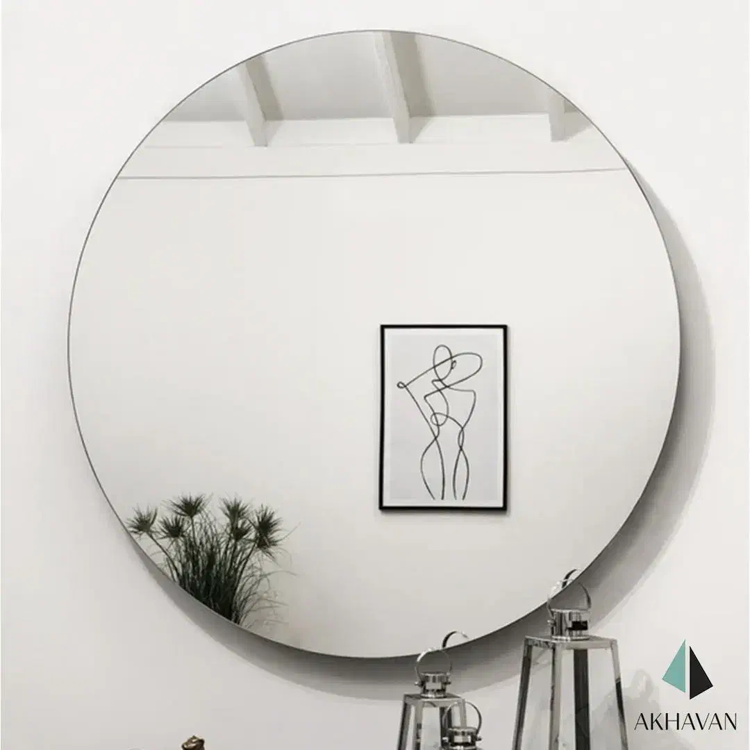 آیینه|آینه|گرگان, |دیوار