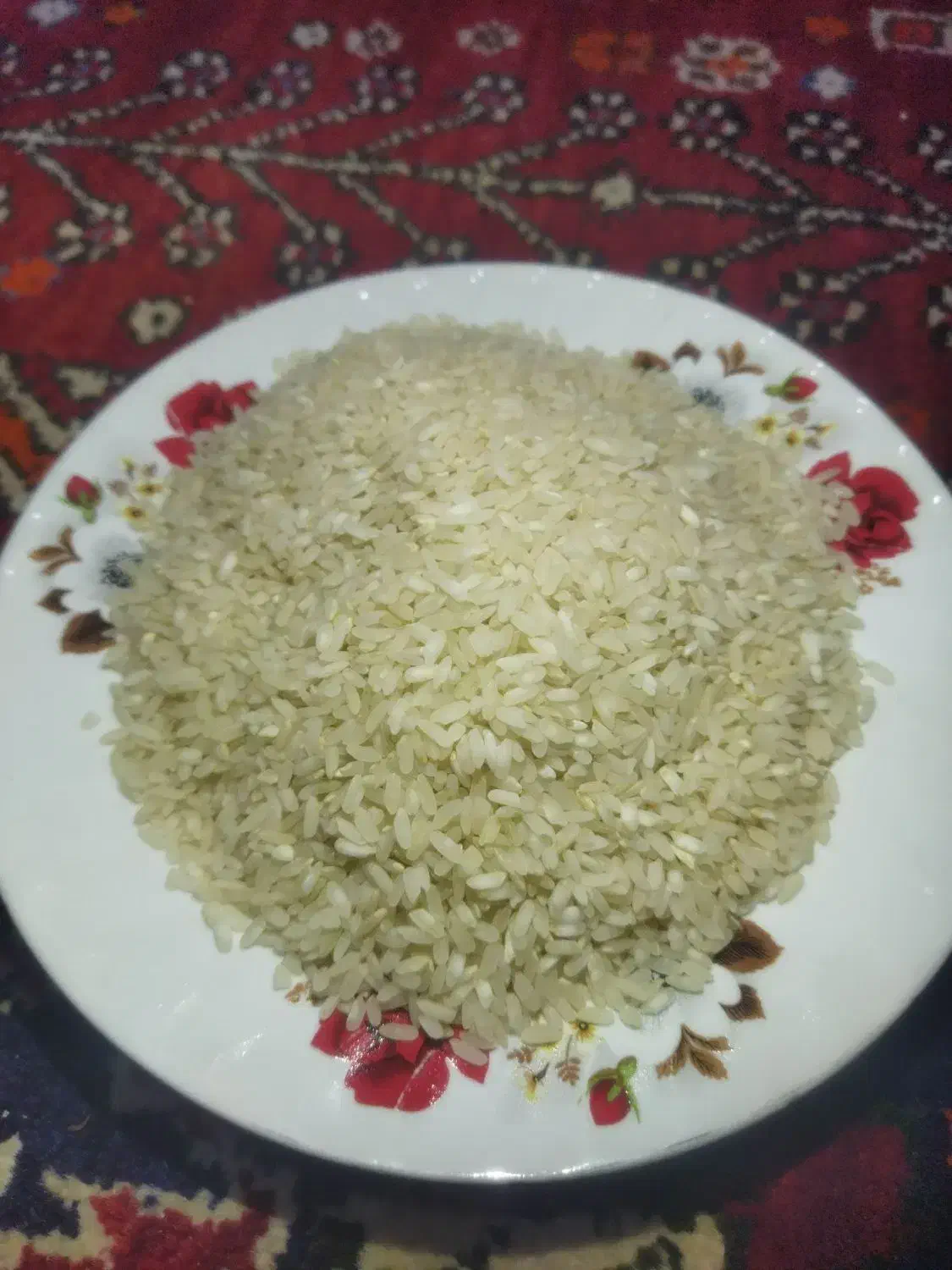 برنج کامفیروز|خوردنی و آشامیدنی|صدرا-فارس, فاز ۱|دیوار