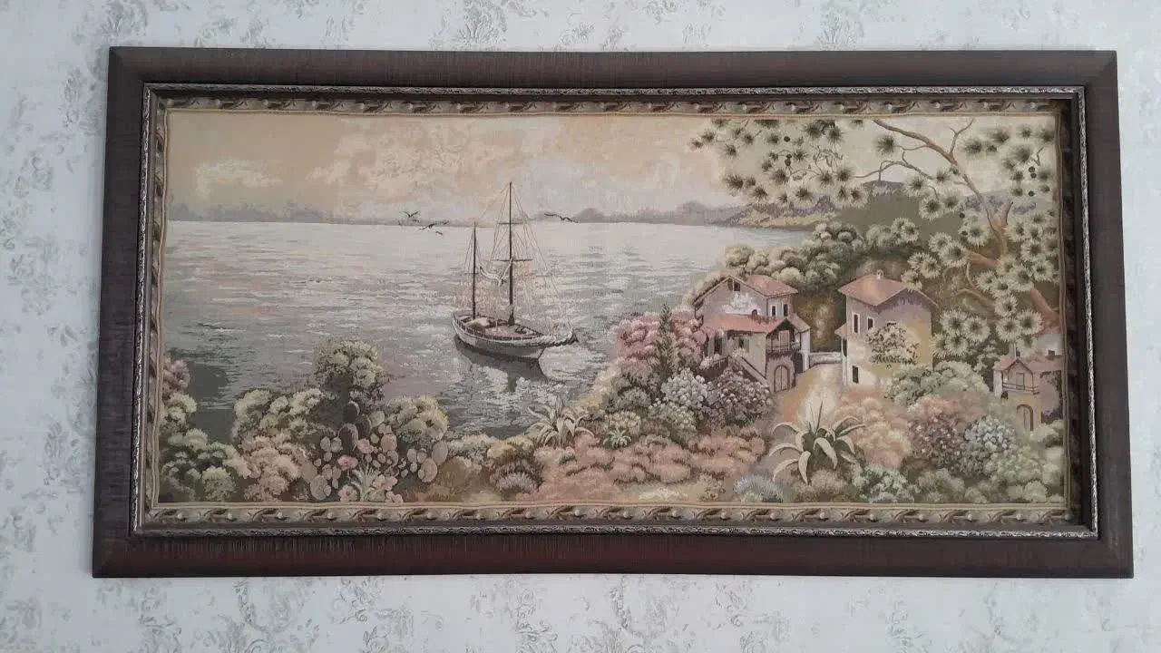 تابلو|تابلو، نقاشی، عکس|مشهد, سرافرازان|دیوار