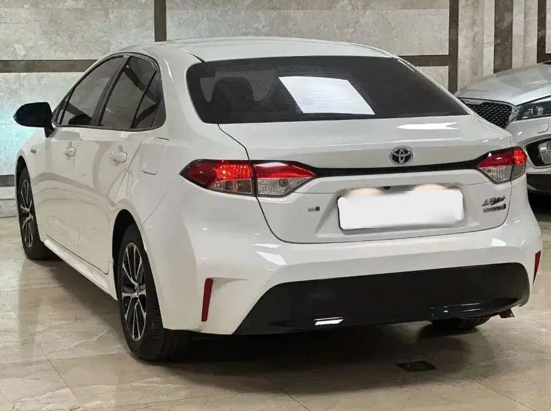 تویوتا لوین هیبرید ۲۰۲۴ صفر|خودرو سواری و وانت|کرمان, |دیوار