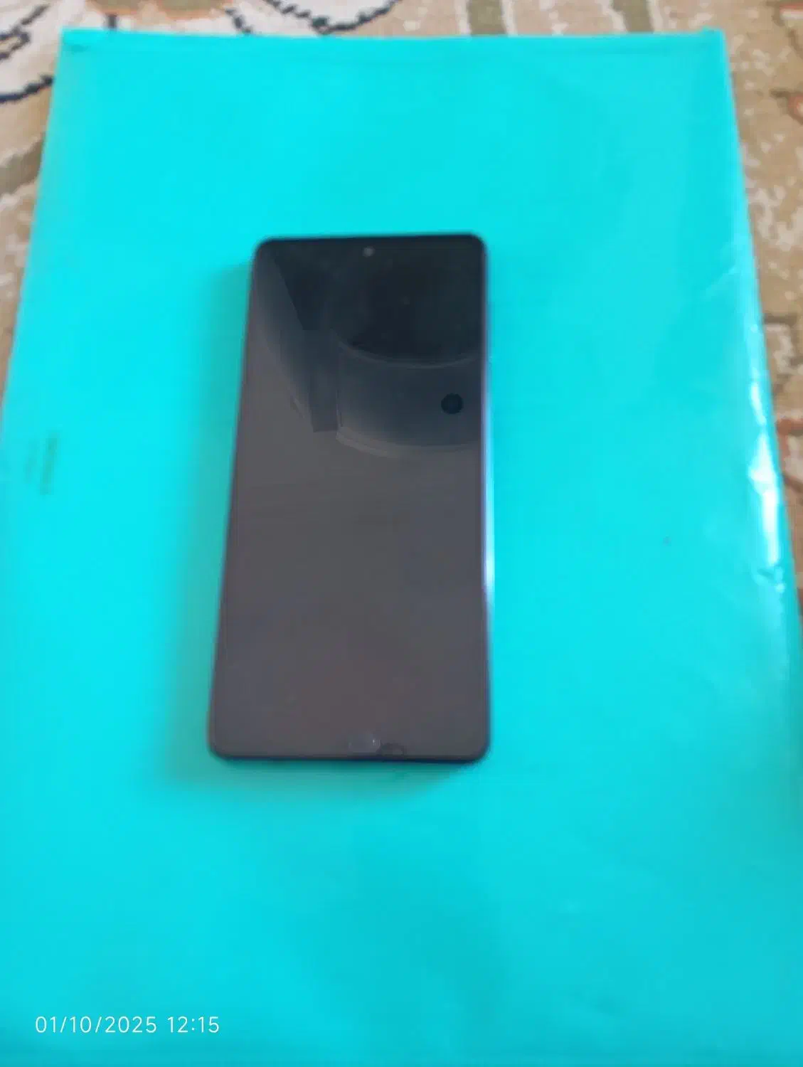 گوشی موبایل m62|موبایل|فیروزآباد (فارس), |دیوار