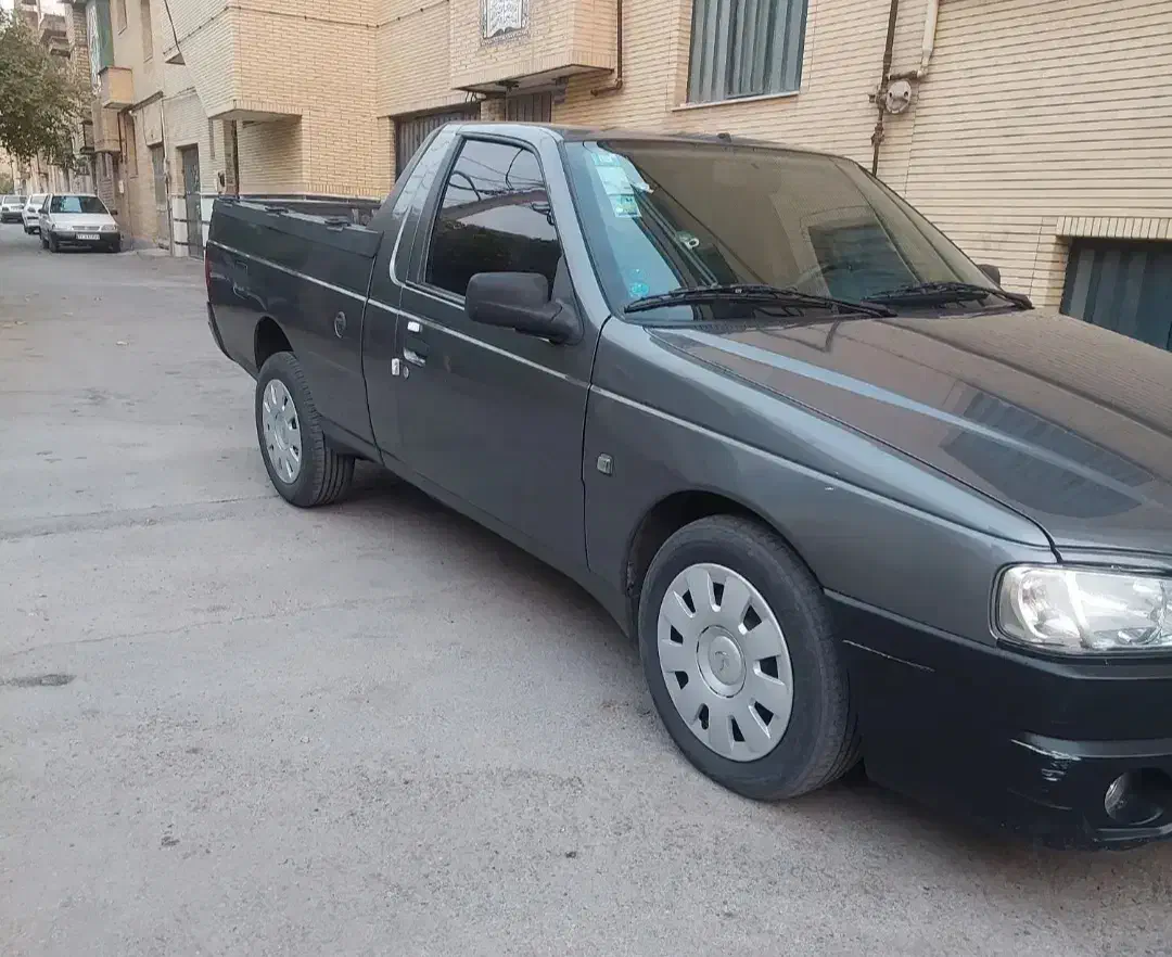 اریسان دو 403|خودرو سواری و وانت|خرم بید, |دیوار