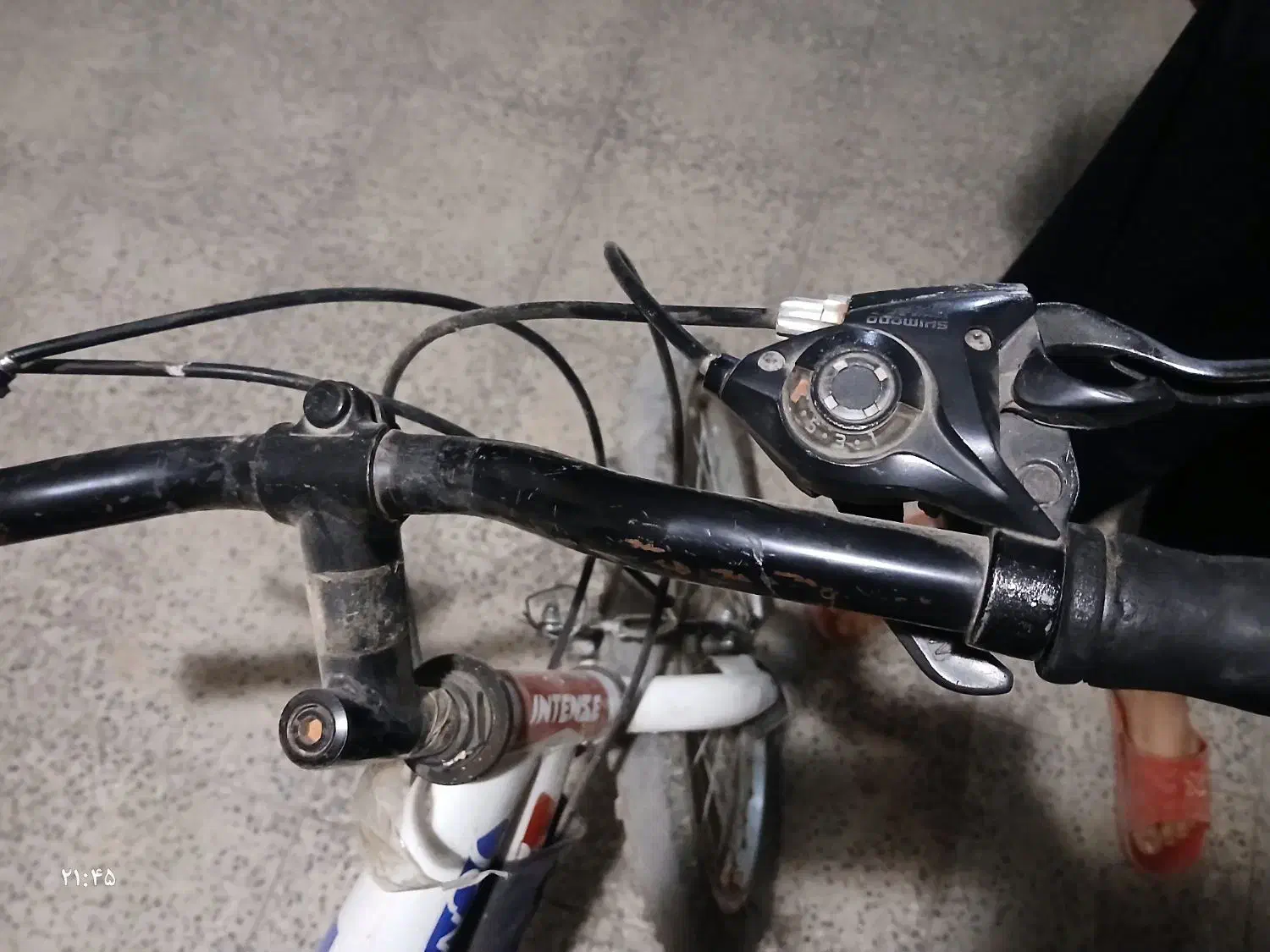 دوچرخه سایزه ۲۰|دوچرخه، اسکیت، اسکوتر|هشتگرد, فاز ۱ مهستان|دیوار