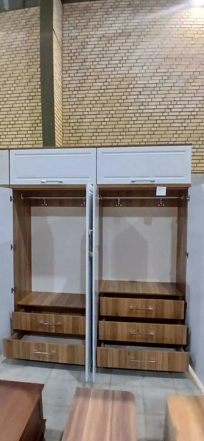 کمد کشو مخفی ۳۶۳۶|جاکفشی، کمد، دراور|کاشان, شهرک صنعتی کویر|دیوار