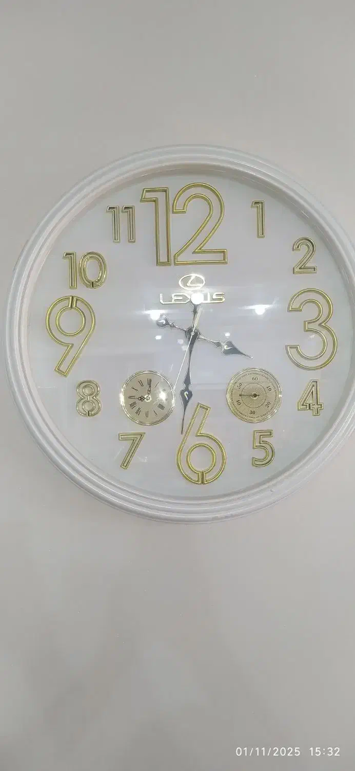 ساعت دیواری|ساعت دیواری و تزئینی|اهواز, رسالت|دیوار