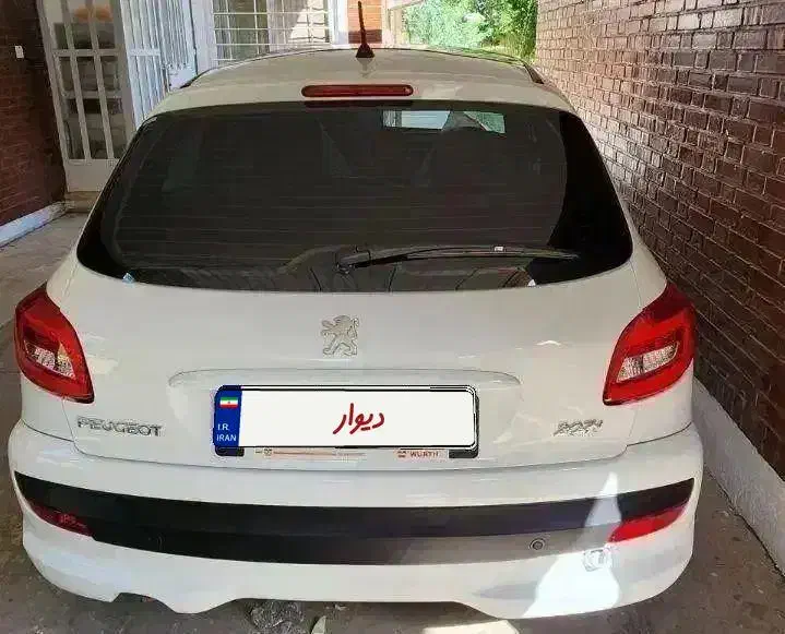 207 گیربکس اتومات ۱۴۰۴ پانا|خودرو سواری و وانت|اهواز, شهرک نفت|دیوار