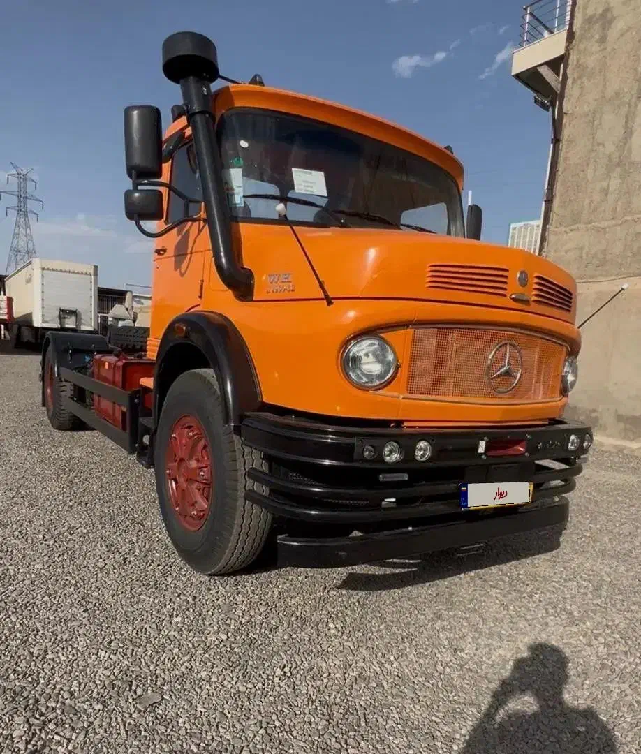 بنز تک ۱۹۳۰|خودرو سنگین|کرج, عظیمیه|دیوار