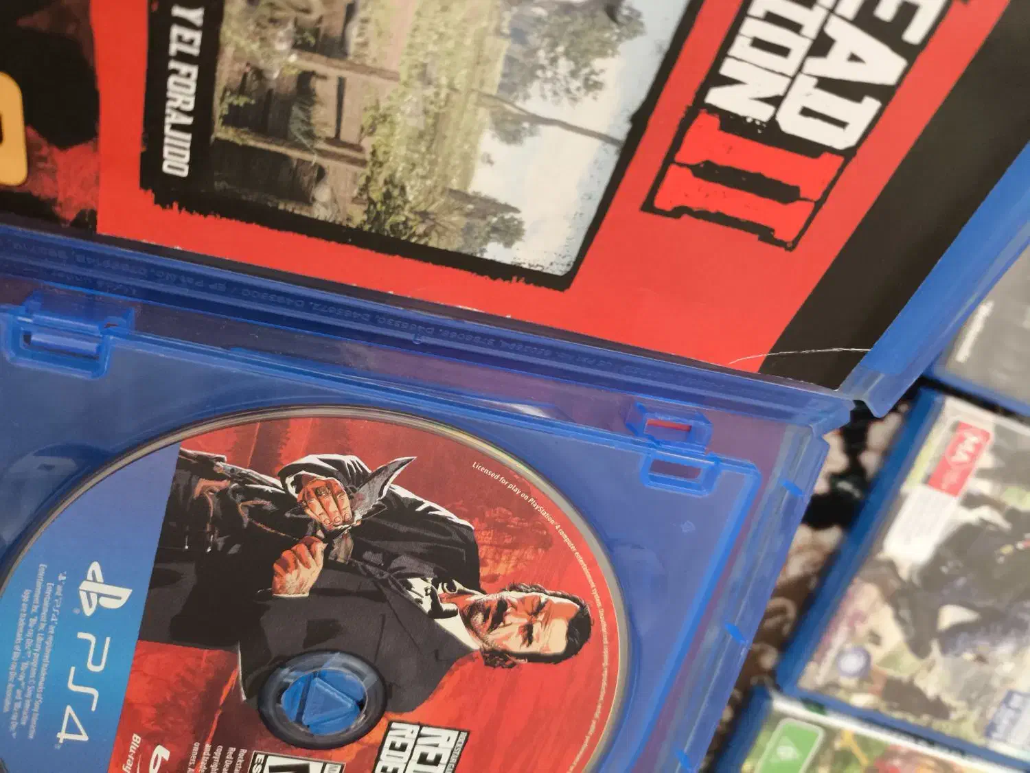 بازی ps4|کنسول، بازی ویدئویی و آنلاین|مشهد, ثامن|دیوار