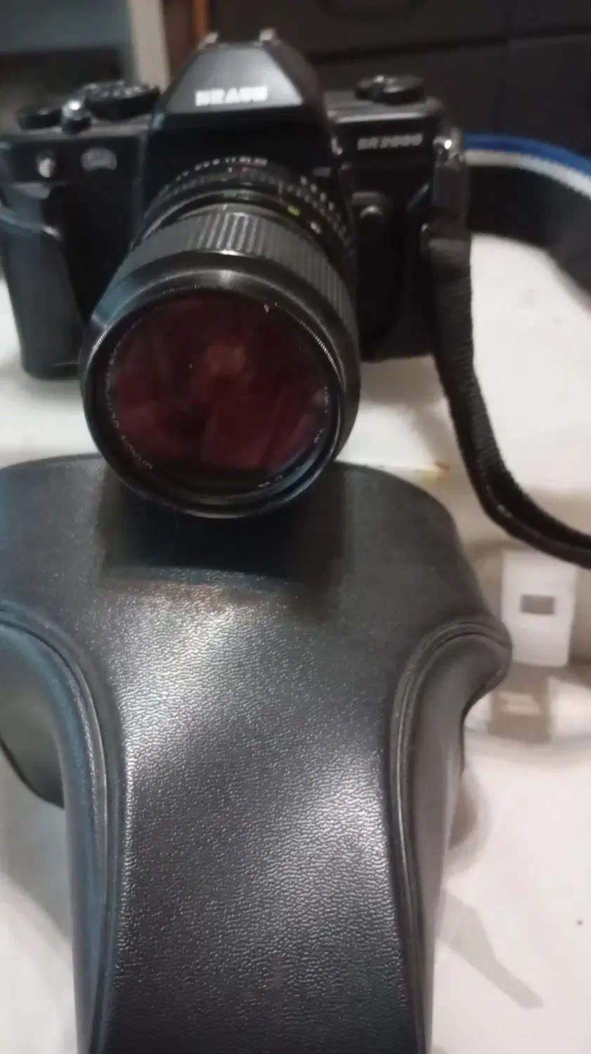 دوربین براون آنالوگ  اورجینال|دوربین عکاسی و فیلم‌برداری|فشم, |دیوار