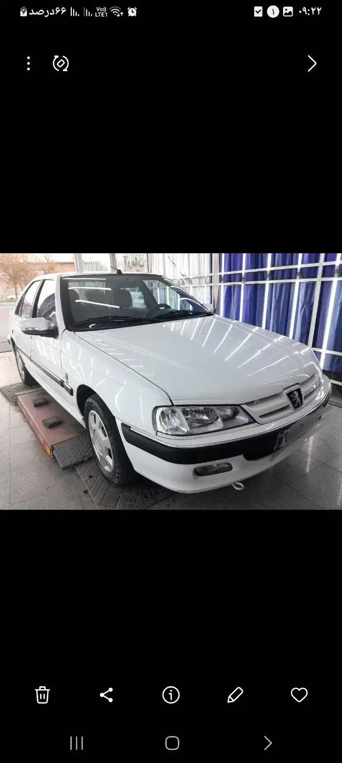 پارس tu5 99|خودرو سواری و وانت|تبریز, |دیوار