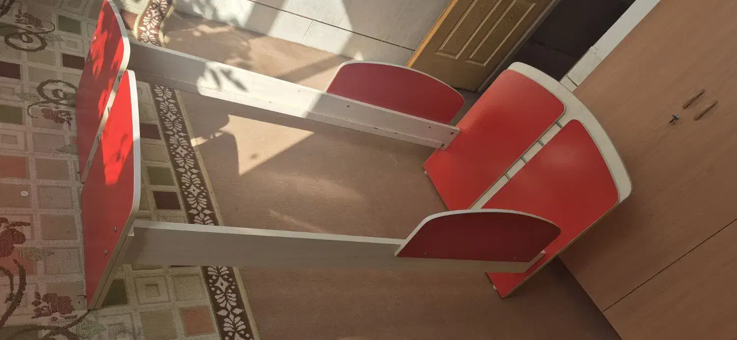 تخت نوجوان|تخت و سرویس خواب|اصفهان, ارداجی|دیوار