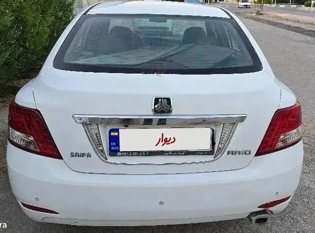 اریو دنده ای 97|خودرو سواری و وانت|دوگنبدان, |دیوار