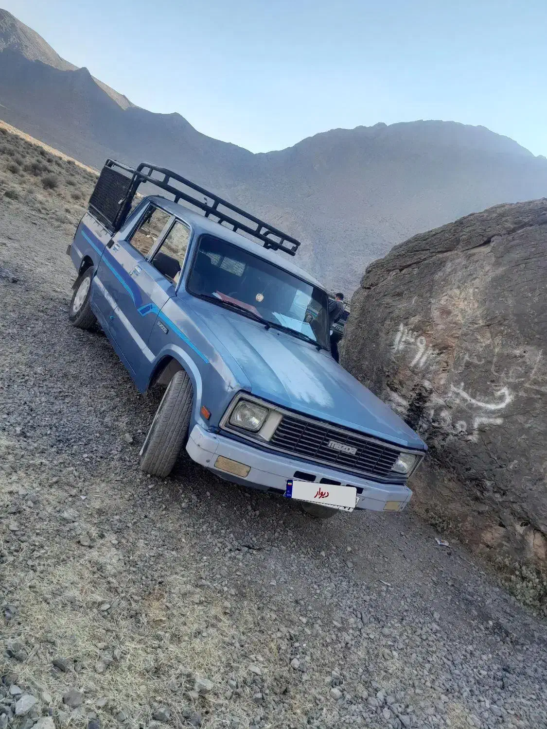 مزدادوکابین|خودرو سواری و وانت|شیراز, حومه شیراز|دیوار