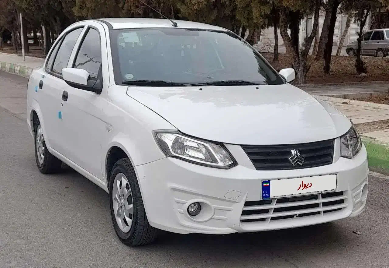 فروش ساینا معمولی|خودرو سواری و وانت|خمین, |دیوار