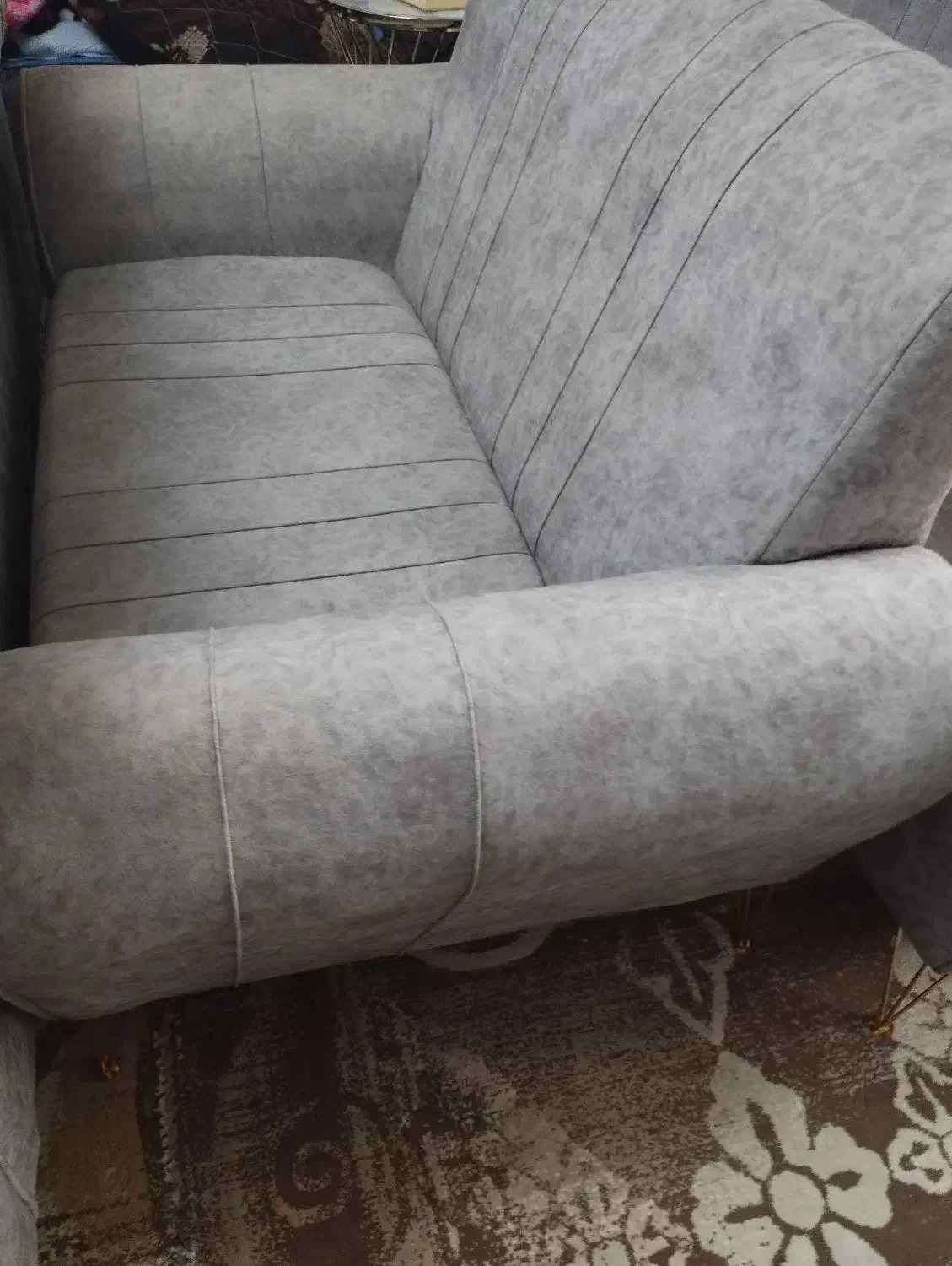 مبل راحتی|مبلمان خانگی و میز عسلی|هشتگرد, شهرک پارسیان|دیوار