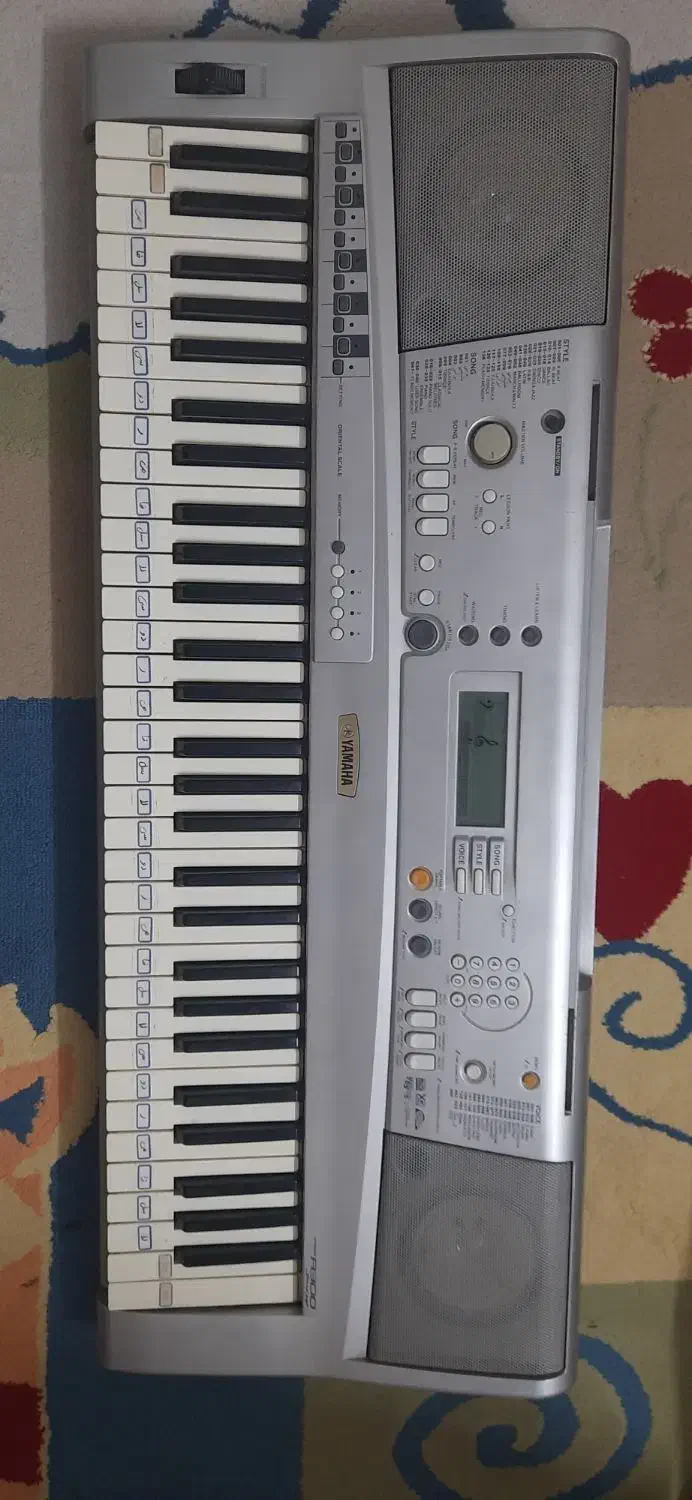 فروش ارگ A300|پیانو، کیبورد، آکاردئون|زاهدان, |دیوار