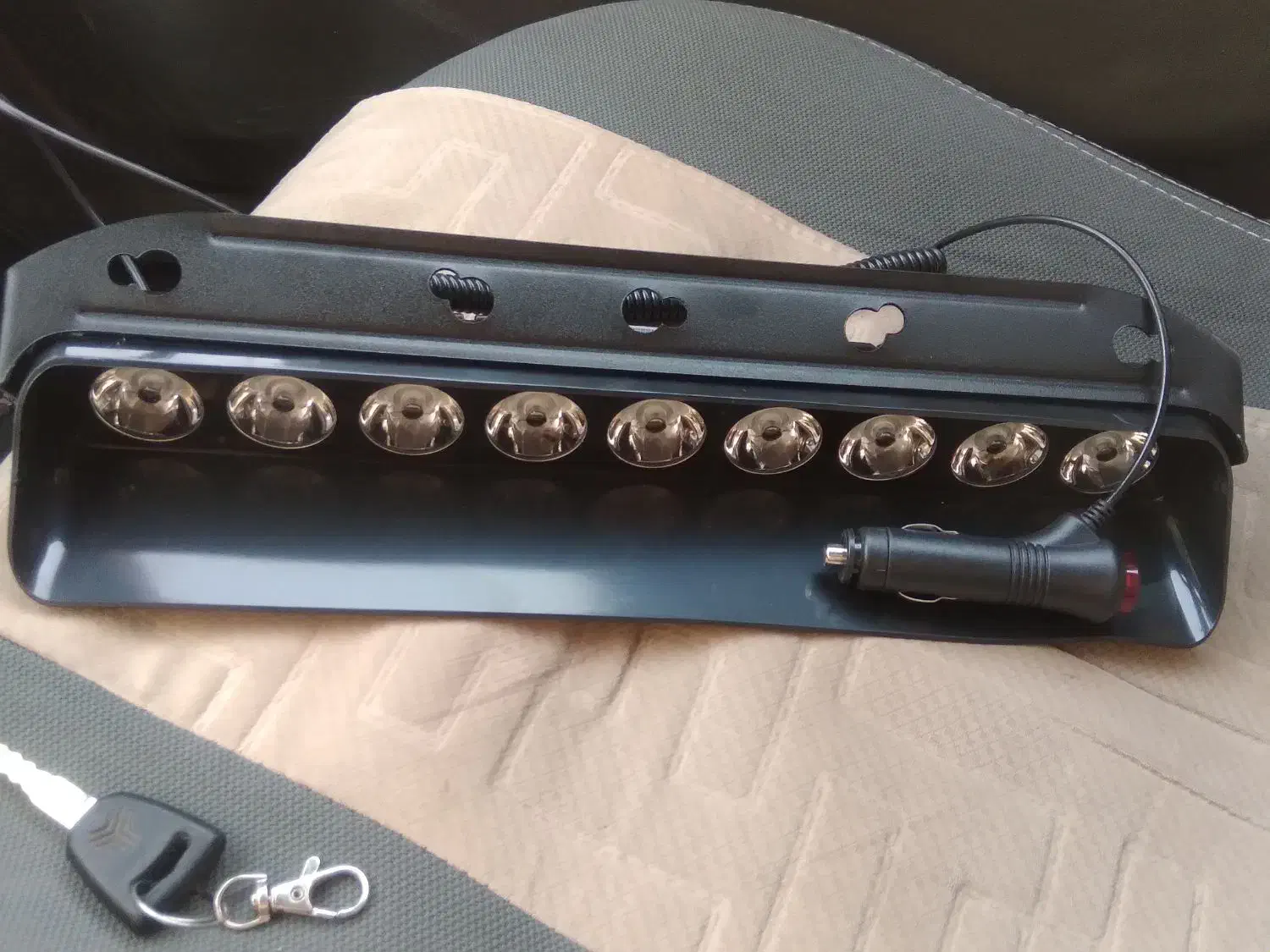 چراغ پلیسی نو به فروش میرسد|لامپ و چراغ|ایوان, |دیوار