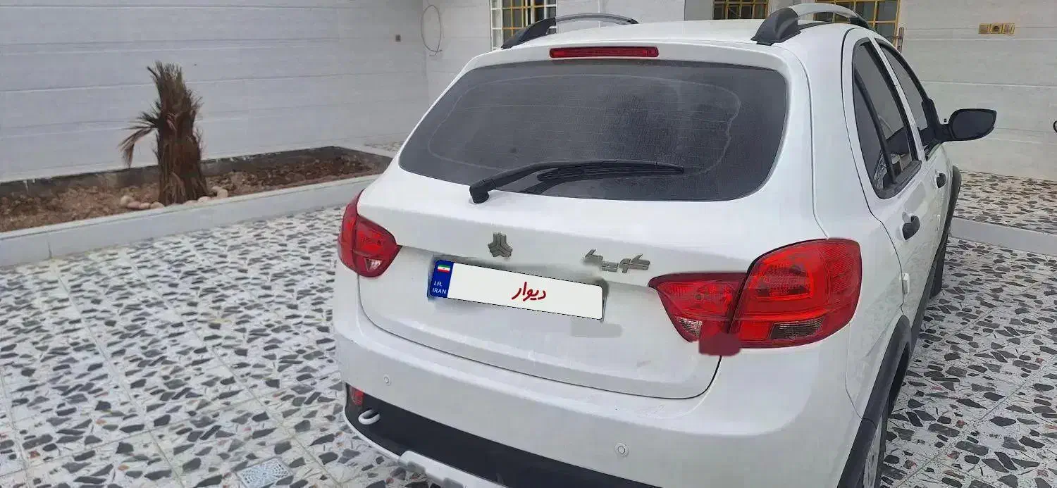 کوییک sمدل 1402برج 9 85گانه|خودرو سواری و وانت|آبادان, |دیوار