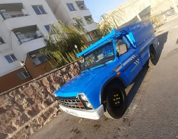 ف یک عدد نیسان مالچه دوگانه کارخانه سینم|خودرو سواری و وانت|کرمانشاه, |دیوار