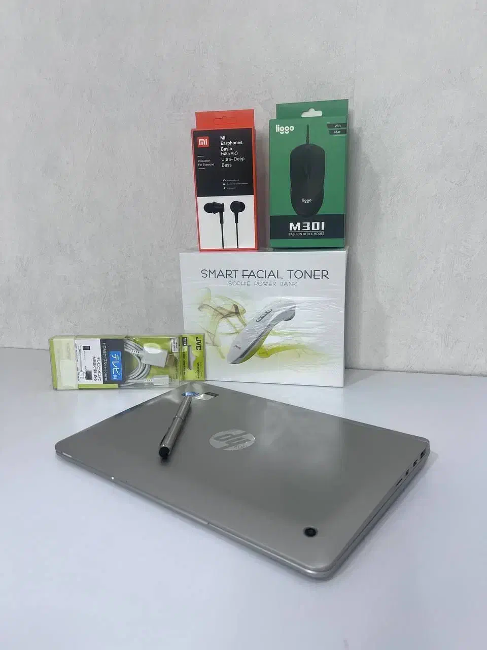 تبلت ویندوزی۱۰اینچ hp+موس+هندزفری+پک هدیه|تبلت|یاسوج, |دیوار