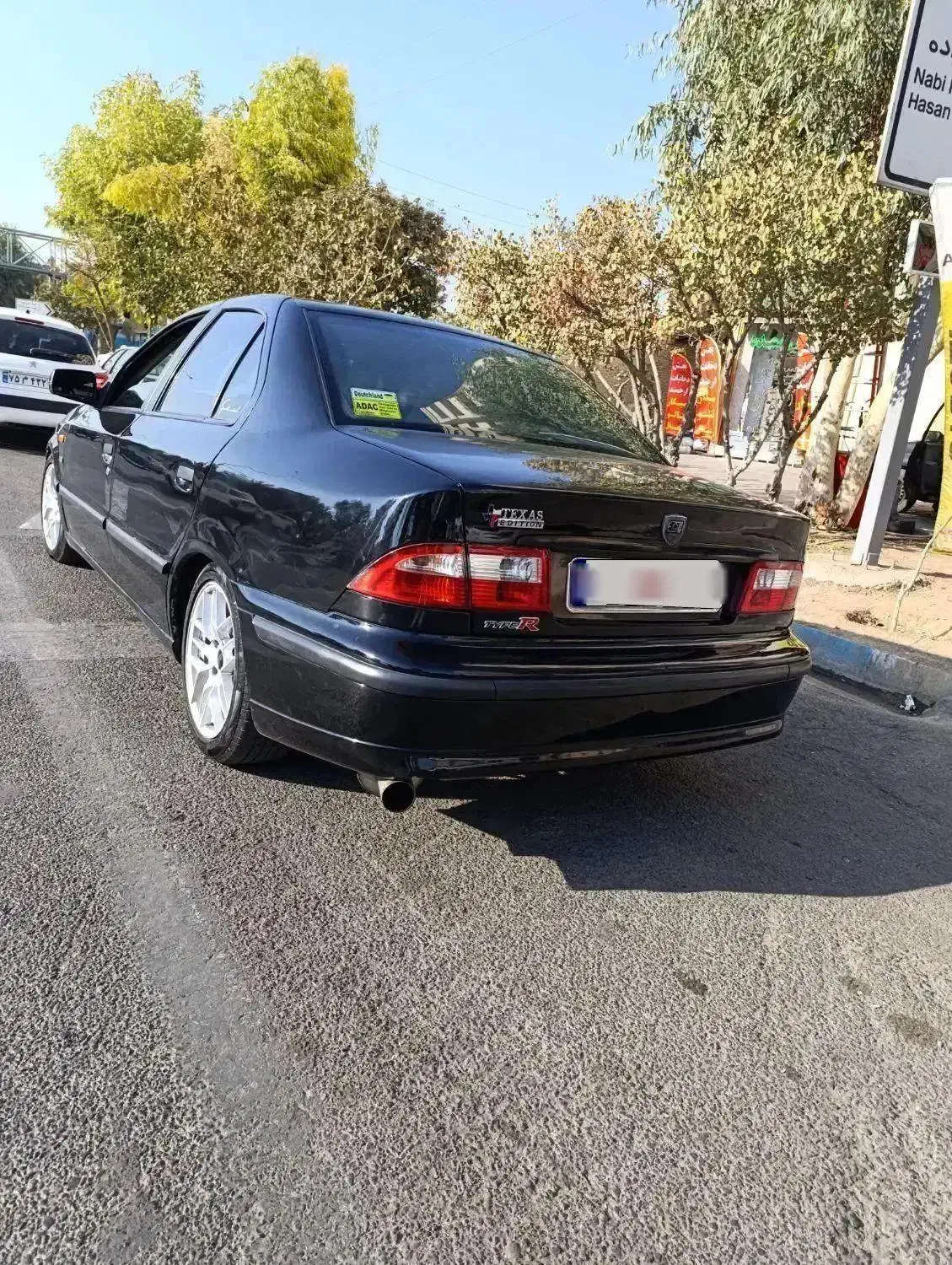 سمند مدل82|خودرو سواری و وانت|ری, ظهیرآباد|دیوار