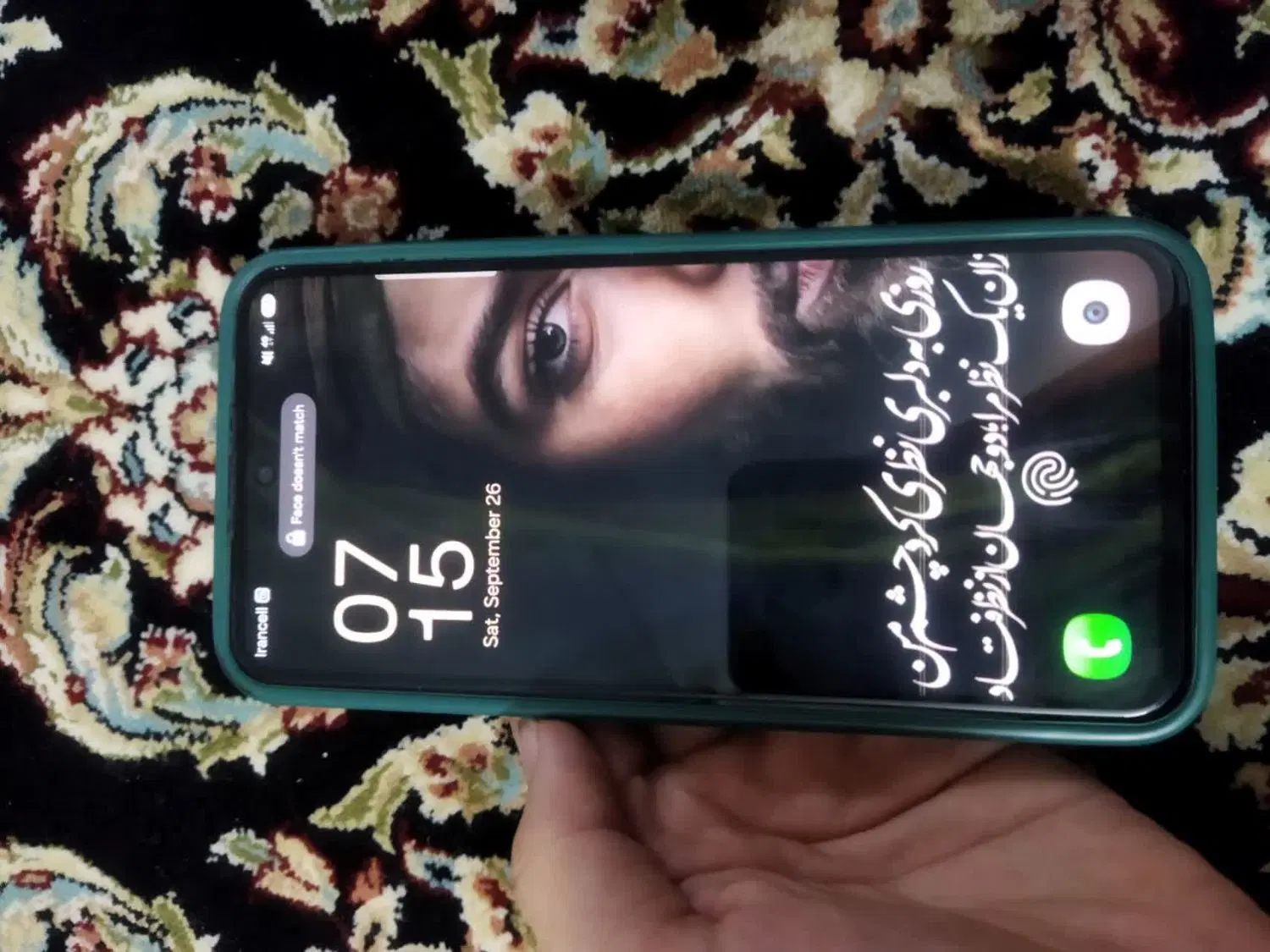 A36 5G 256gb|موبایل|مشهد, نیروی هوایی|دیوار