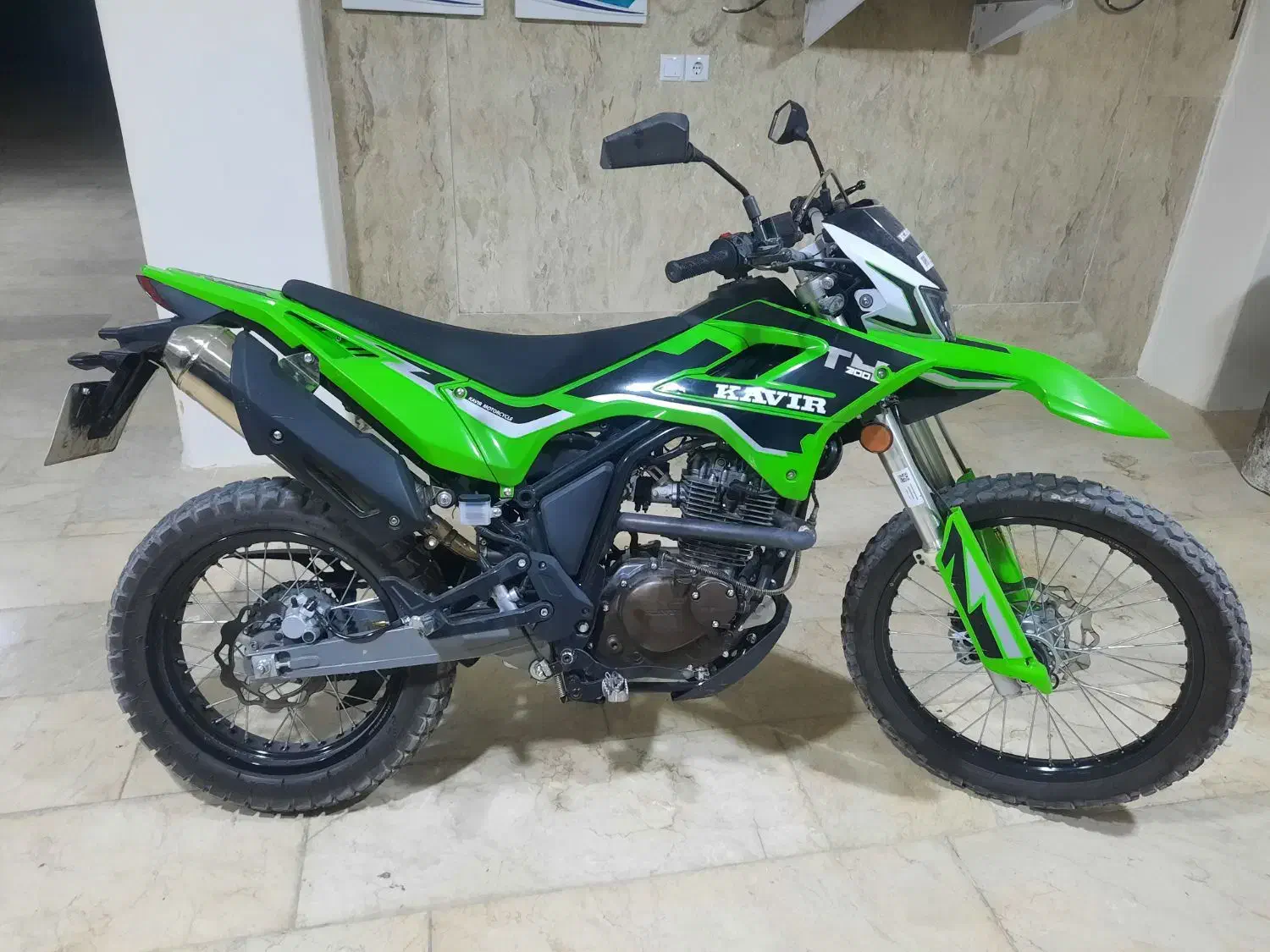 متور TF200|موتورسیکلت|اصفهان, محمودیه|دیوار