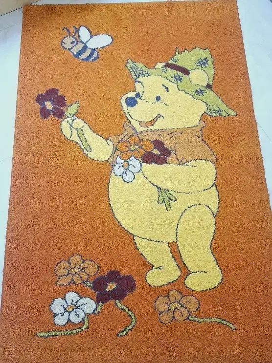 قالیچه کودک|فرش|مشهد, کوی المهدی|دیوار