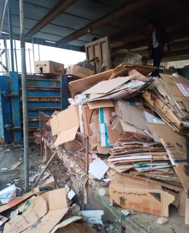 استخدام نیروی کار در انبار ضایعات|استخدام صنعتی، فنی، مهندسی|گرمه, |دیوار