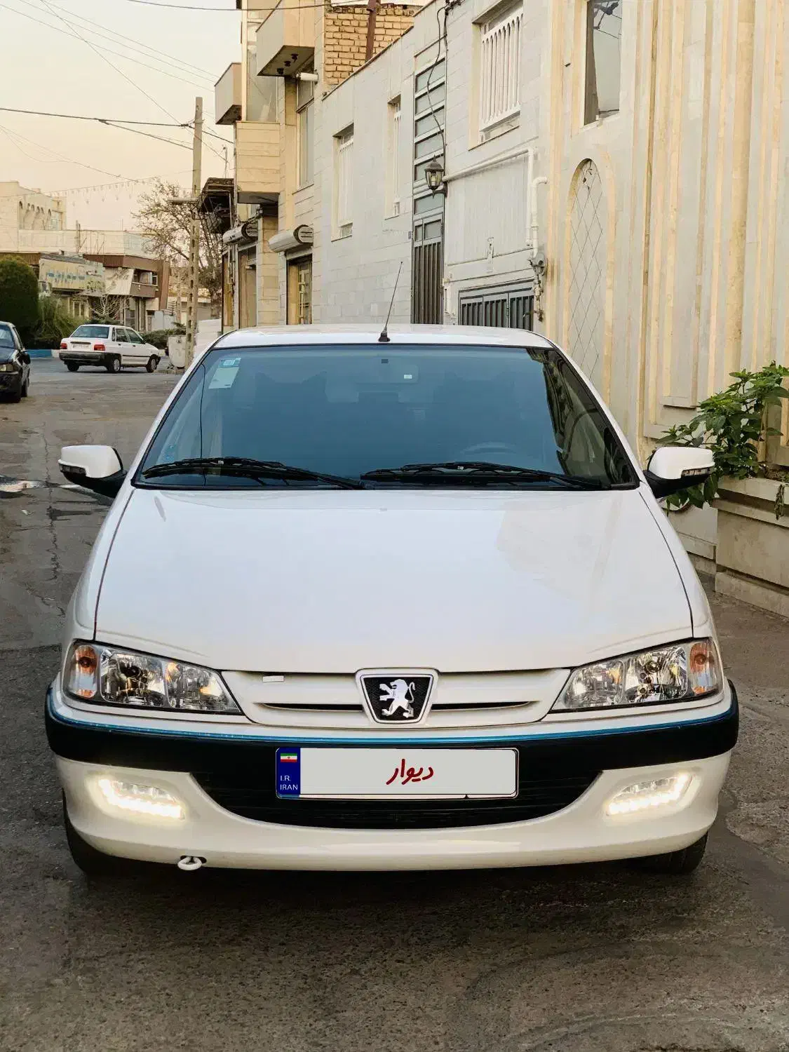 پارس سال 1403|خودرو سواری و وانت|تربت‌حیدریه, کاشانی|دیوار