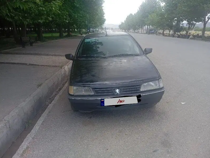 پژو ۴۰۵|خودرو سواری و وانت|خوی, |دیوار