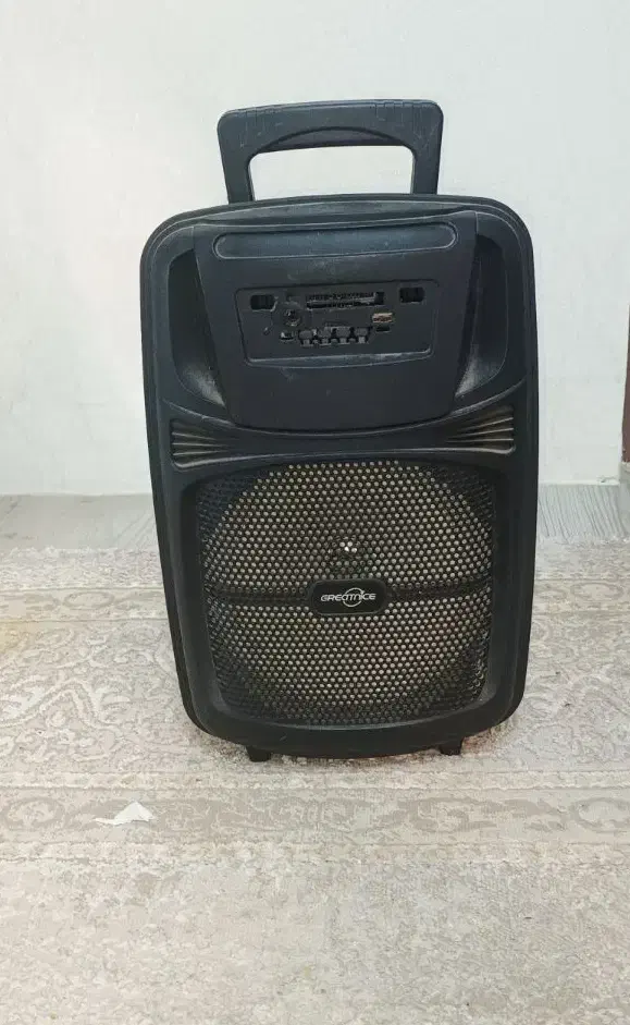 اسپیکر شارژی|سیستم صوتی خانگی|فولادشهر, مسکن مهر فولادشهر|دیوار