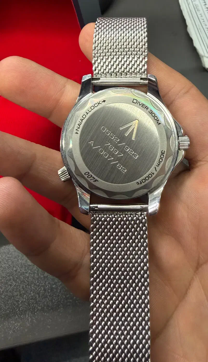 ساعت امگا سی مستر ۰۰۷ مستر|ساعت|تهران, قیطریه|دیوار