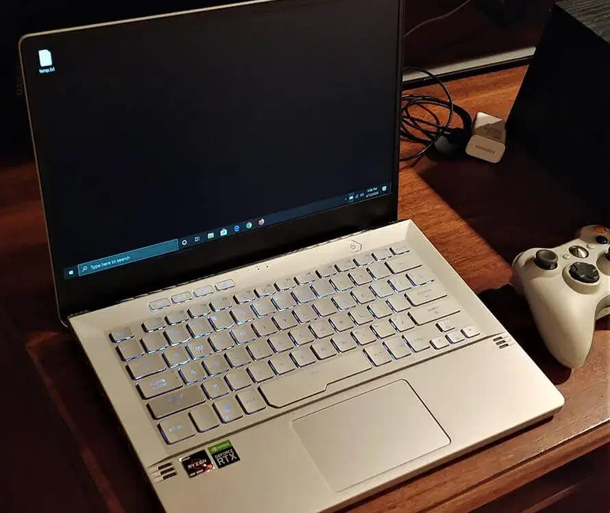 لپ تاپ Asus ROG Zephyrus G14|رایانه همراه|قم, مصلاء|دیوار