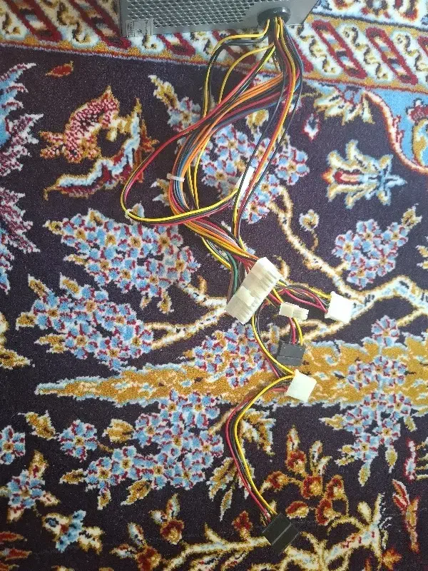 پاور 950w ibm قدیمی|قطعات و لوازم جانبی رایانه|کرج, کرج نو|دیوار